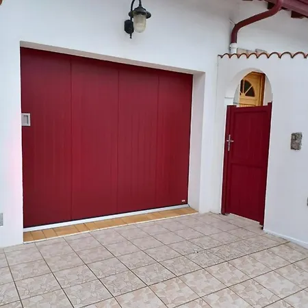 Frambouaze Apartment Anglet