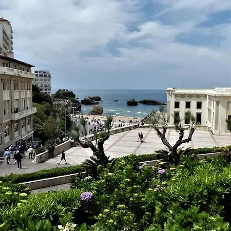 Appartement Frambouaze Anglet