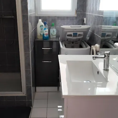 Appartement Frambouaze