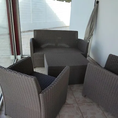Apartment Frambouaze *
