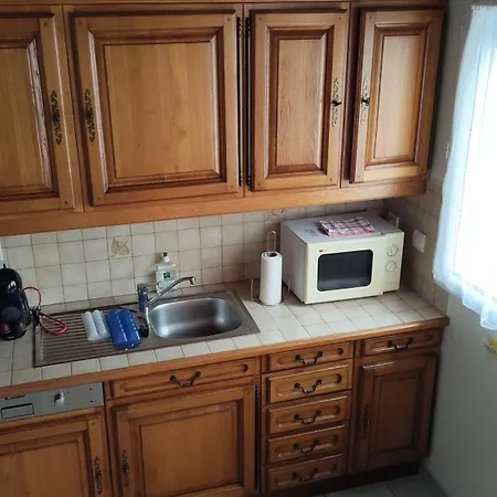 Appartement Frambouaze