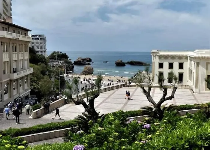 Apartman Frambouaze Anglet