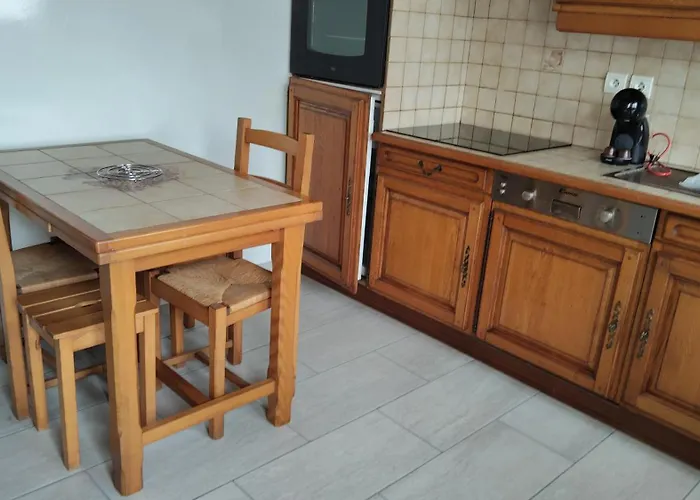 Frambouaze Apartman *